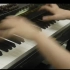 【骨头】乱步奇谭 Game of Laplace ED（新月）钢琴