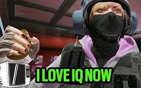 【microwavegaming】彩虹六号围攻:iq特辑