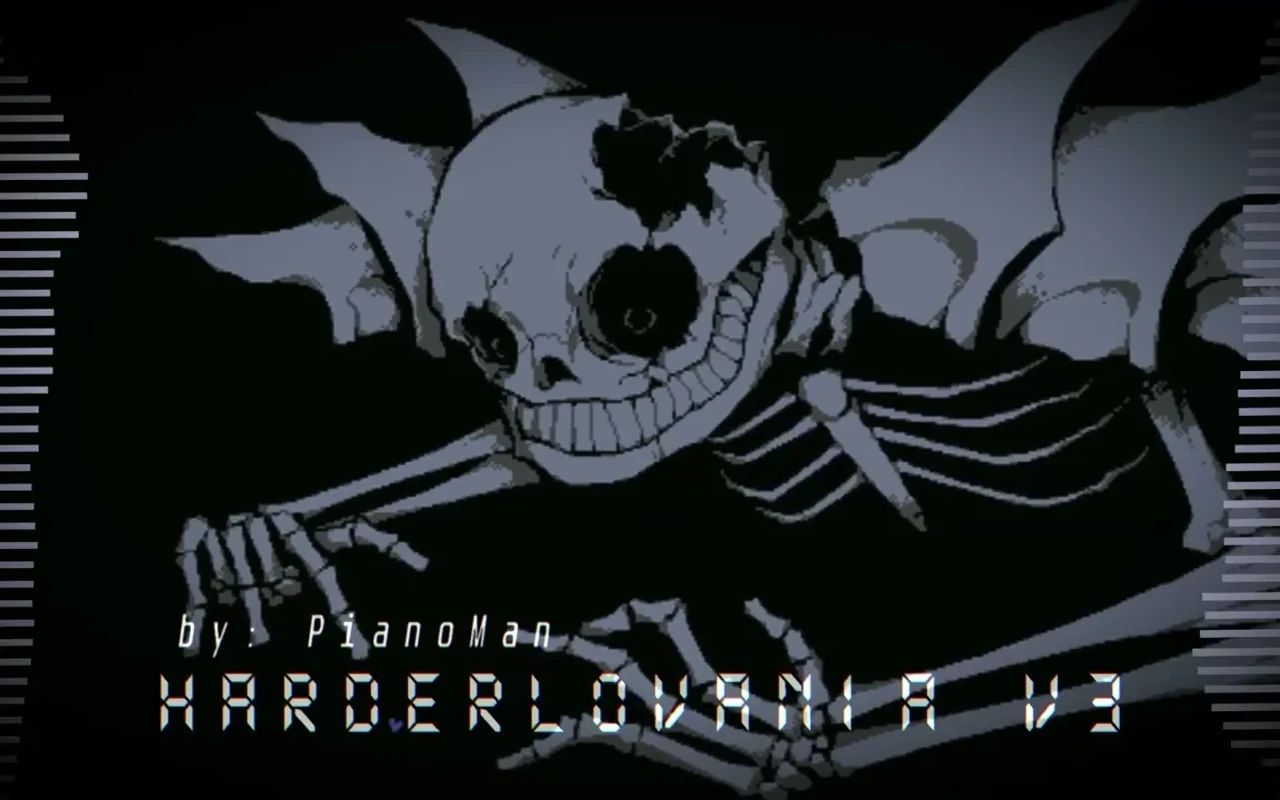 Harderlovania Remix [v3] (Pianoman)