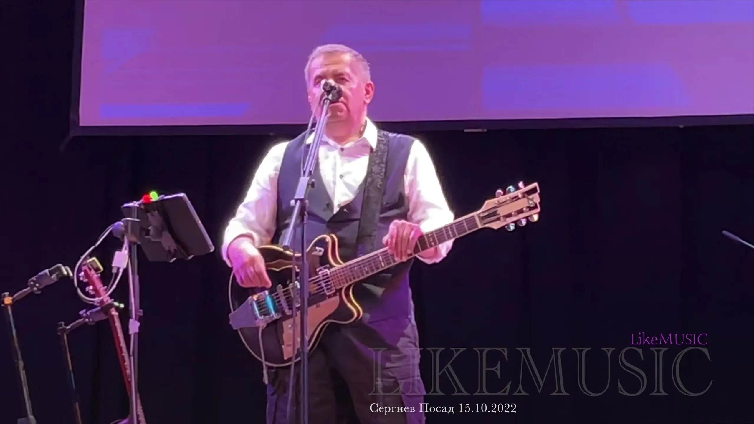 【柳拜/lube】2022.10.15塞尔吉耶夫演唱会