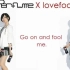 【Perfume】「Lovefool」Bullet Pepsi Nex Remix 百事可乐NEX广告曲
