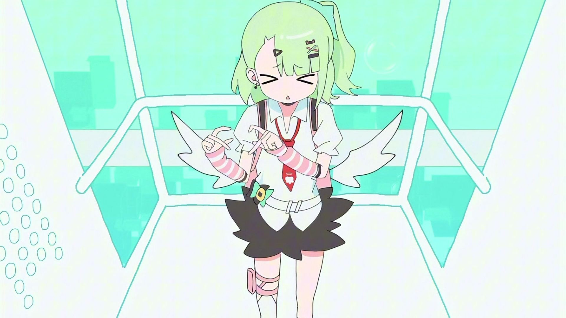 编曲大人也要 I Can't Wait