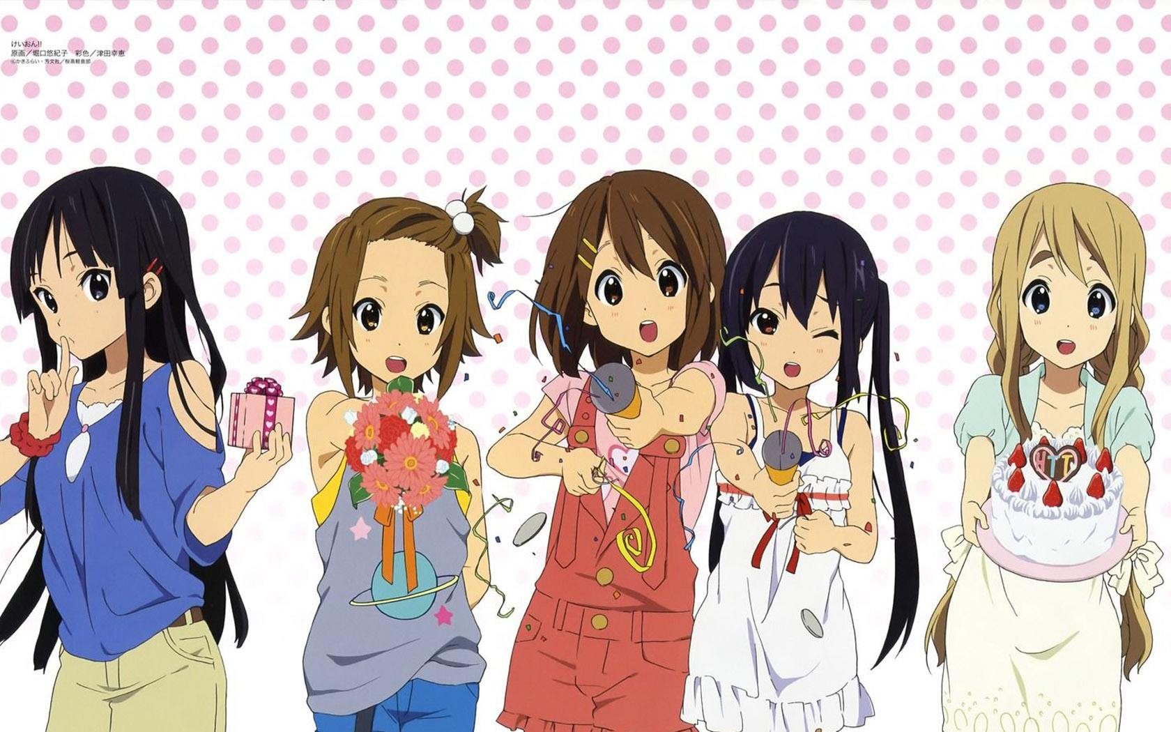 【听歌向】轻音少女K-ON! 原声带BGM 全集OST 第2季 带上你的耳机一起进入轻音的世界吧！