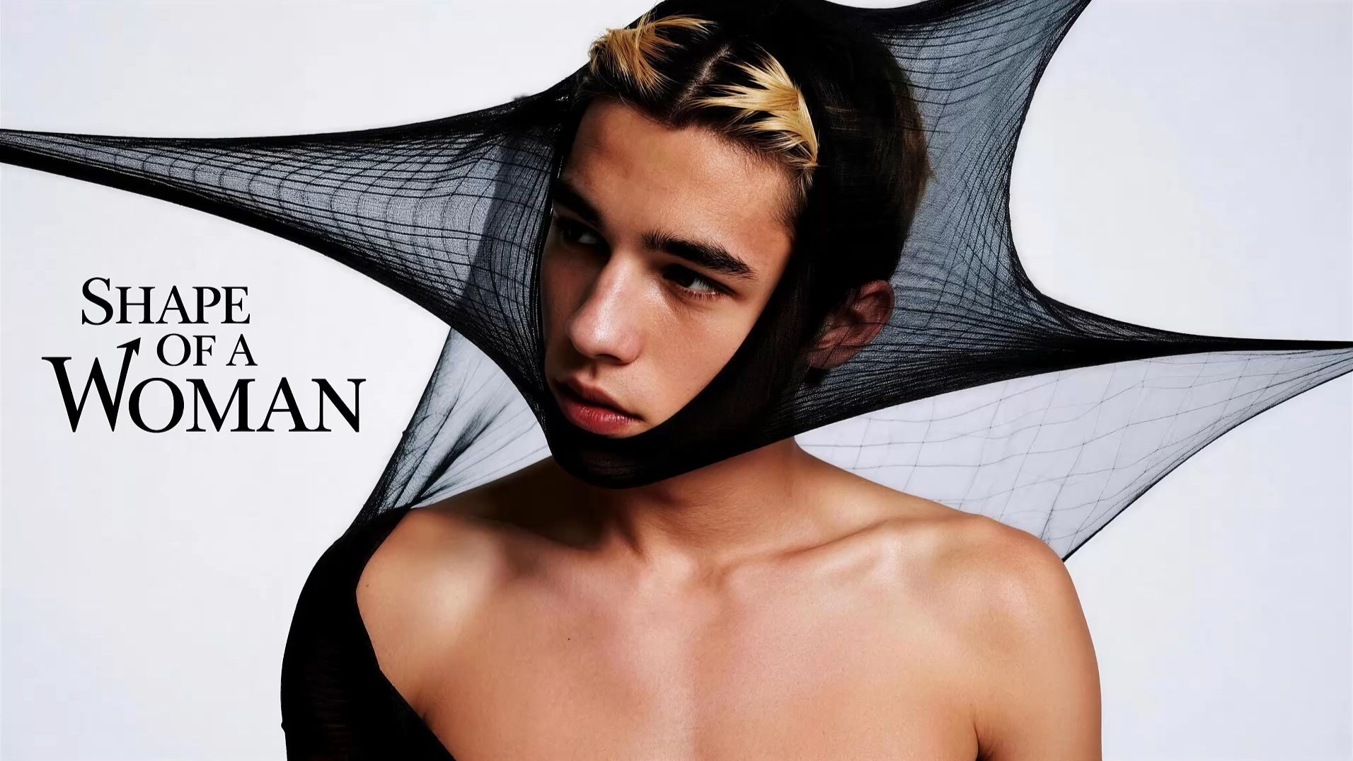 假如Lady Gaga《Shape of a Woman》是一首男solo曲【粉丝充电】