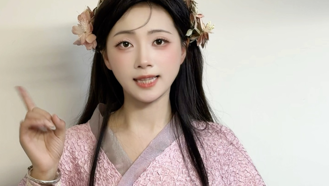 大家还记得这个演员吗#汉服