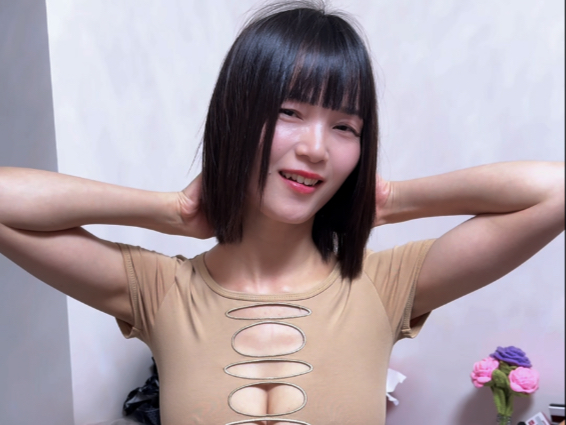 御姐+辣妹？～～～撒娇舞～