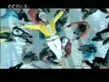 波司登羽绒服2007年－2008年广告冬天更美了篇