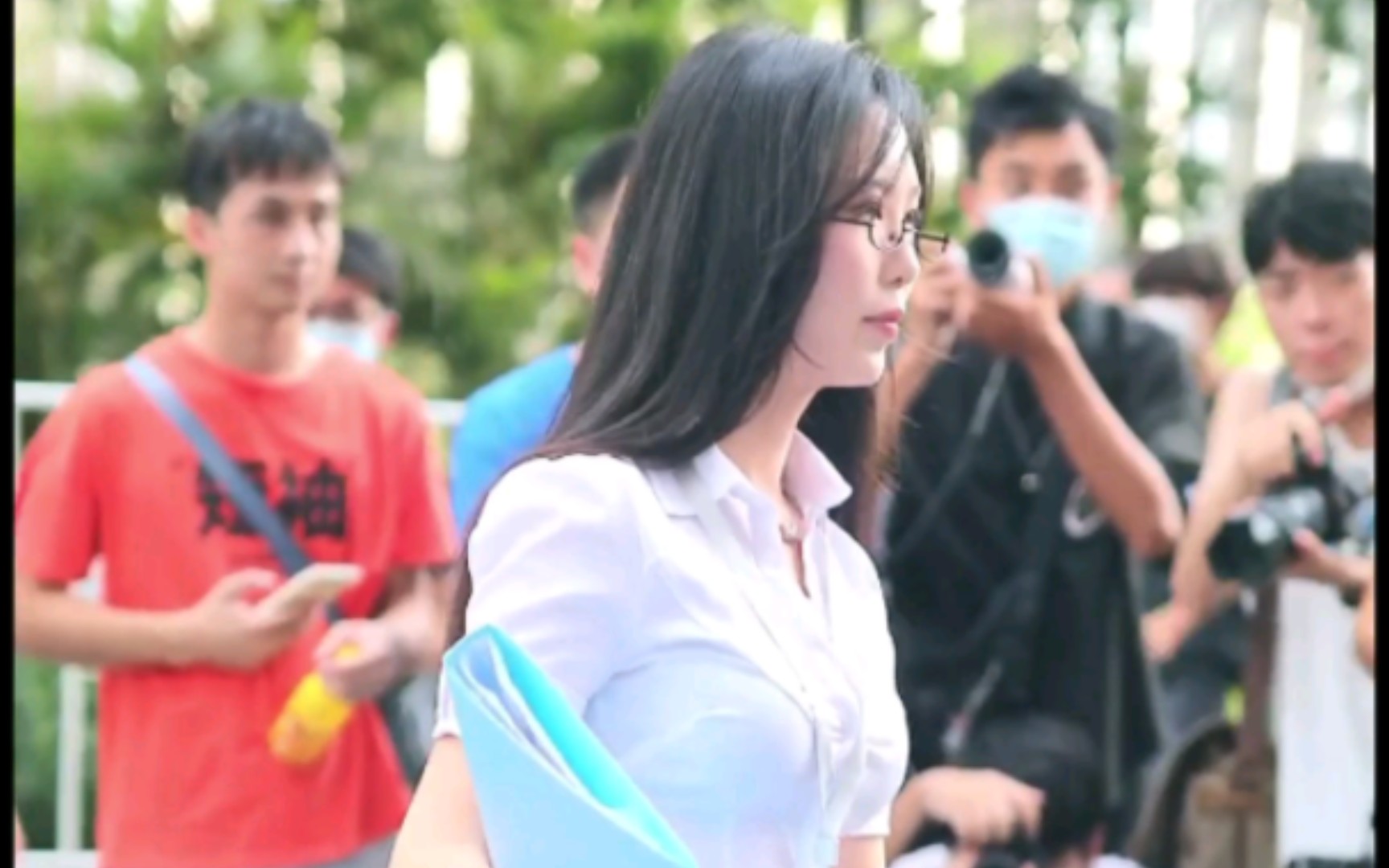 Comic-Con Venue Secretary II