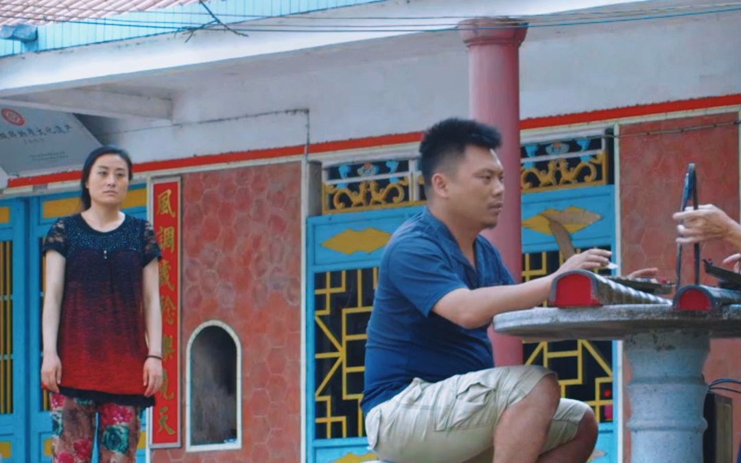 《一个人的音乐会》--中国文联资助“乡风文明”系列竖屏公益微电影