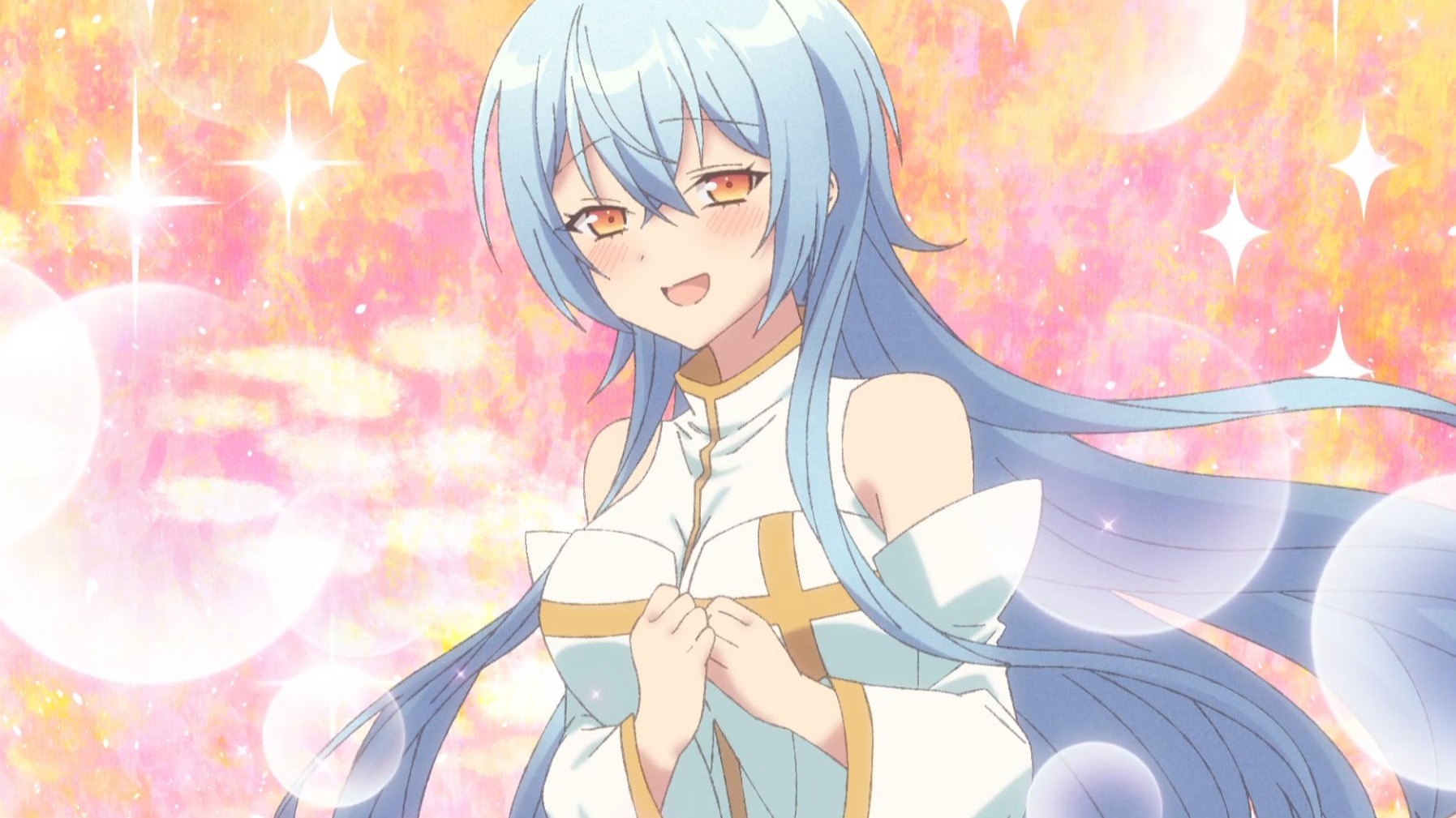 『身为魔族的我想向勇者小队的可爱女孩告白』第3话