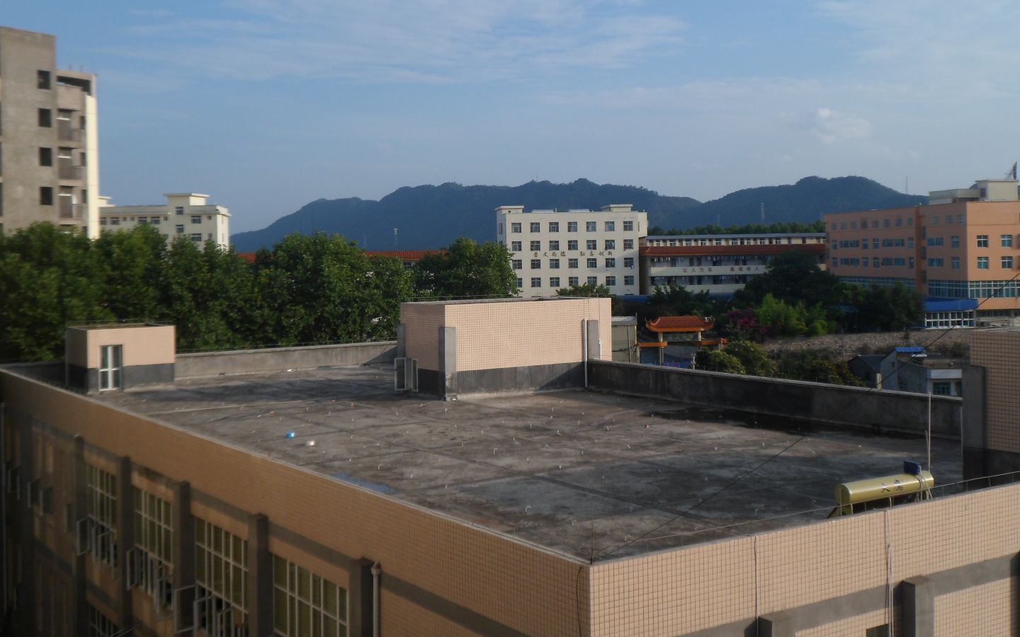 贵州省兴义市第三中学宣传片