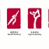 北京2022年冬奥会和冬残奥会体育图标