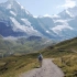 [4k] 瑞士 阿尔卑斯山脉徒步 壁立千仞 一眼万里