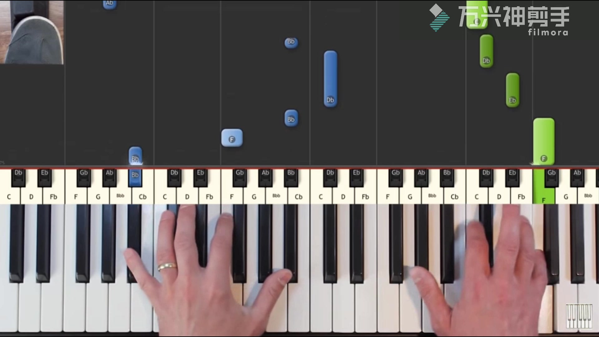 All Of Me Jon Schmidt Piano Tutorial