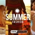 夏季时尚比基尼包装动画AE模版 Summer Fashion