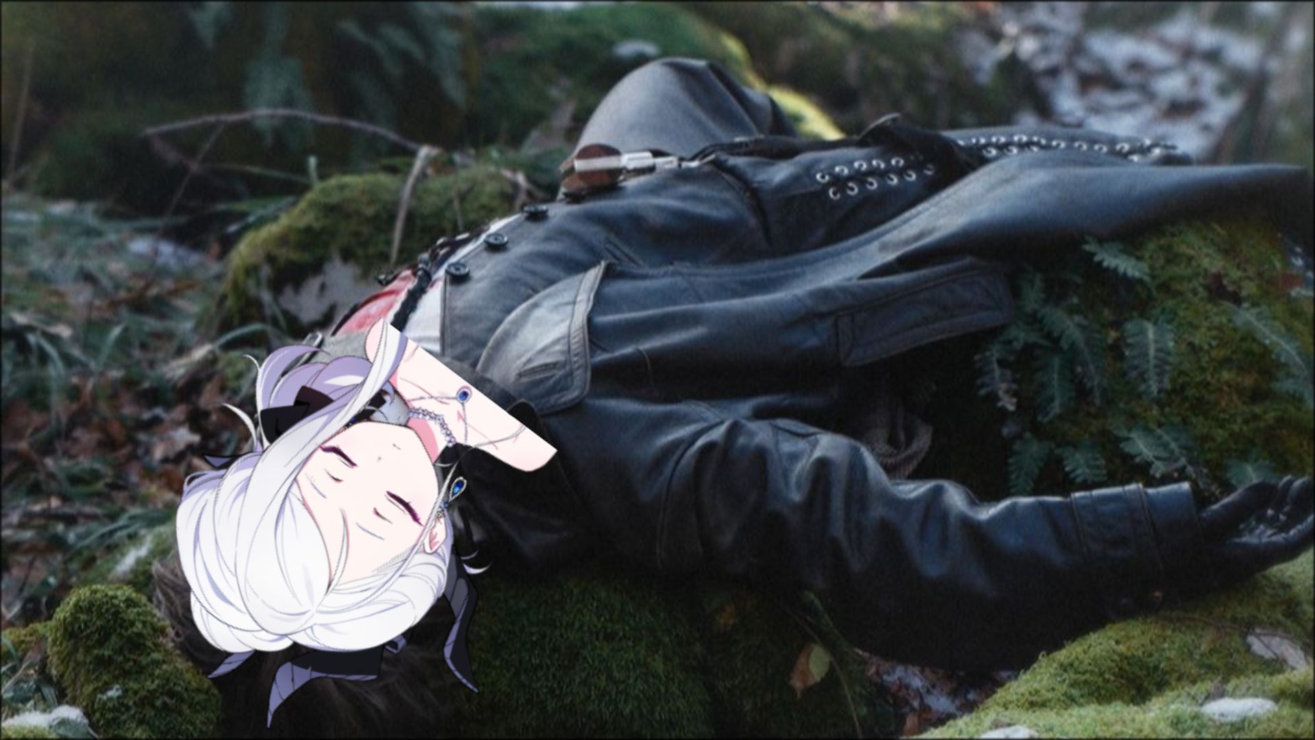 “美人配美曲”《Deadman》AI日奈