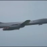 【战机鉴赏】4K原声 | 美国空军B-1B远程轰炸机机场起飞
