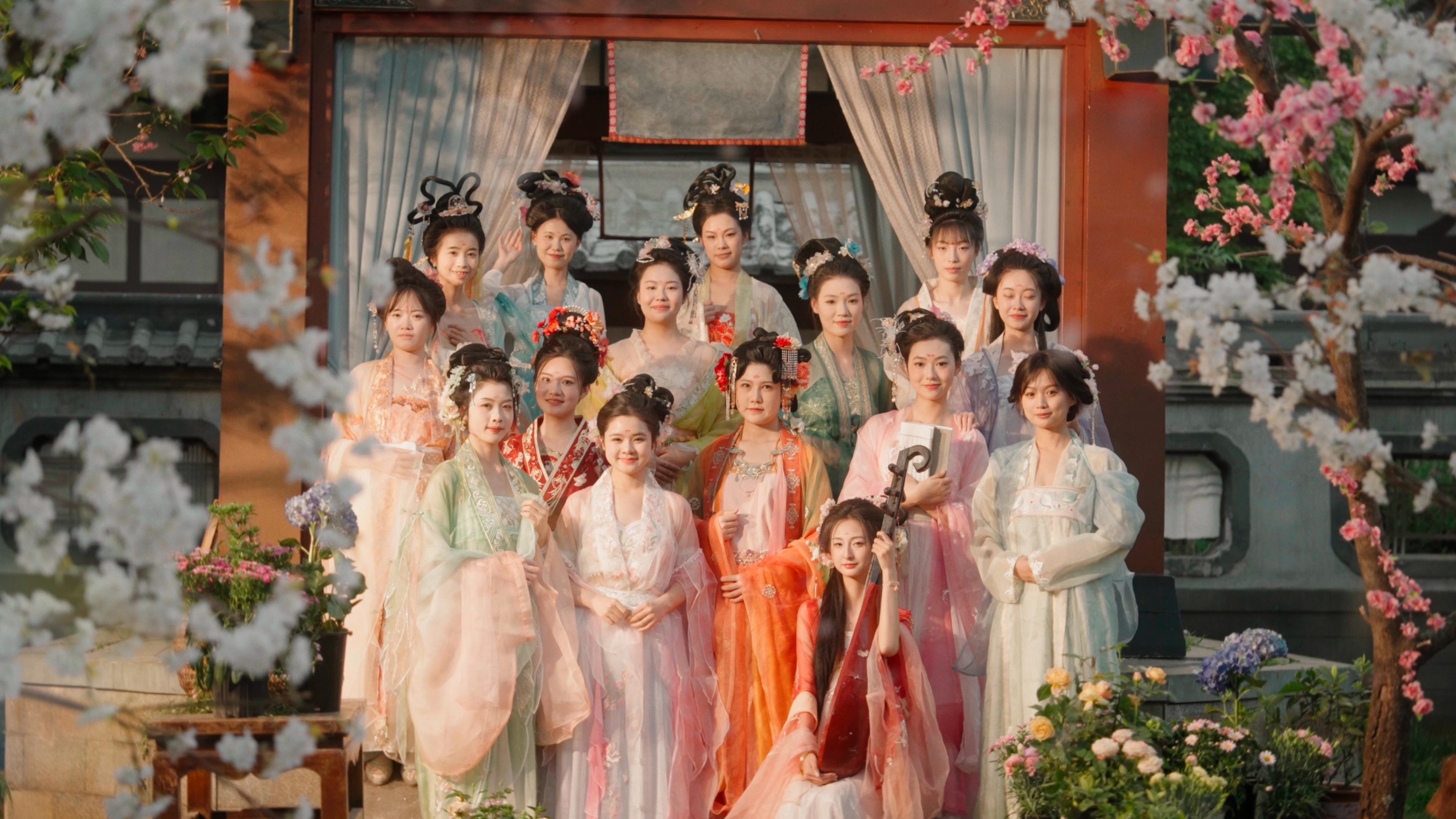 夏天妹妹
