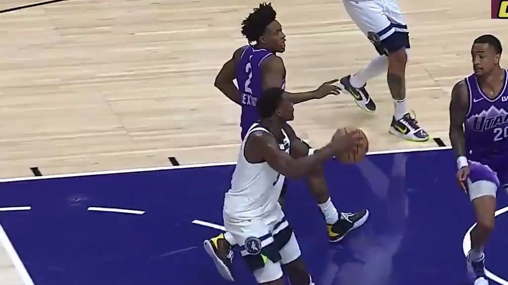 NBA过去十年里的最强隔扣