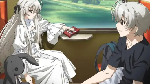 【PC/汉化】缘之空