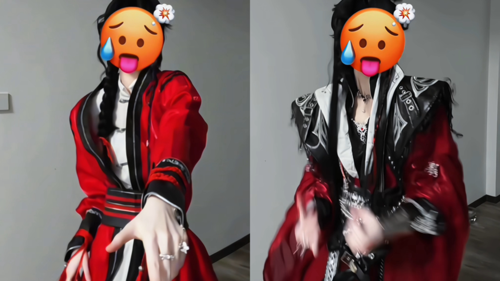 小花变大花