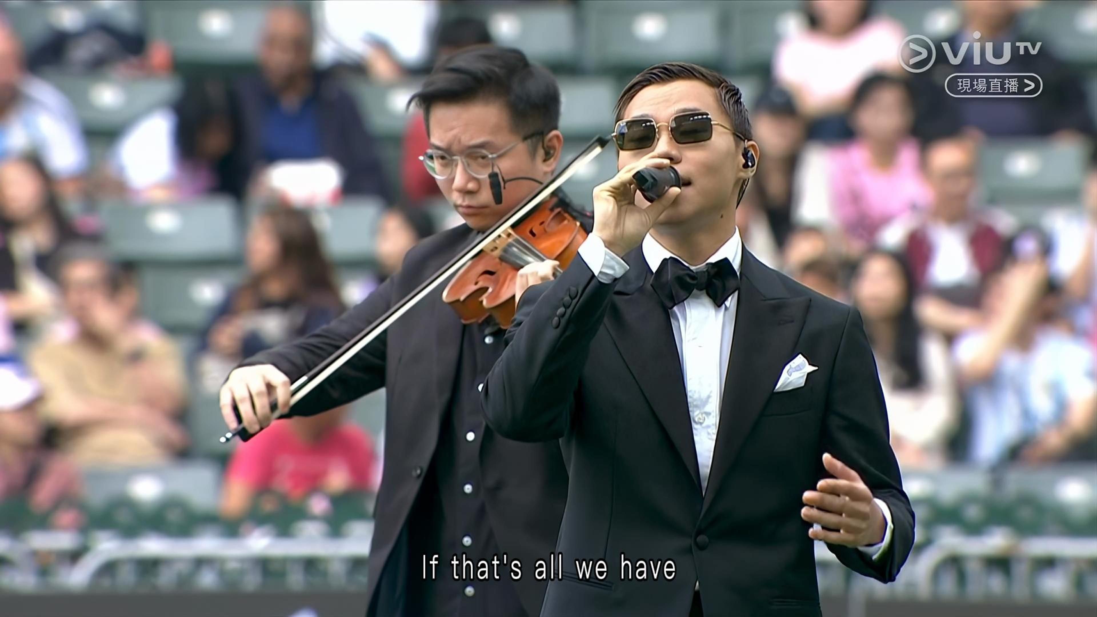 【4K修复】Gareth.T汤令山《劲浪漫 超温馨》LIVE IN 2024 ViuTV-超爱大可乐-超爱大可乐-哔哩哔哩视频