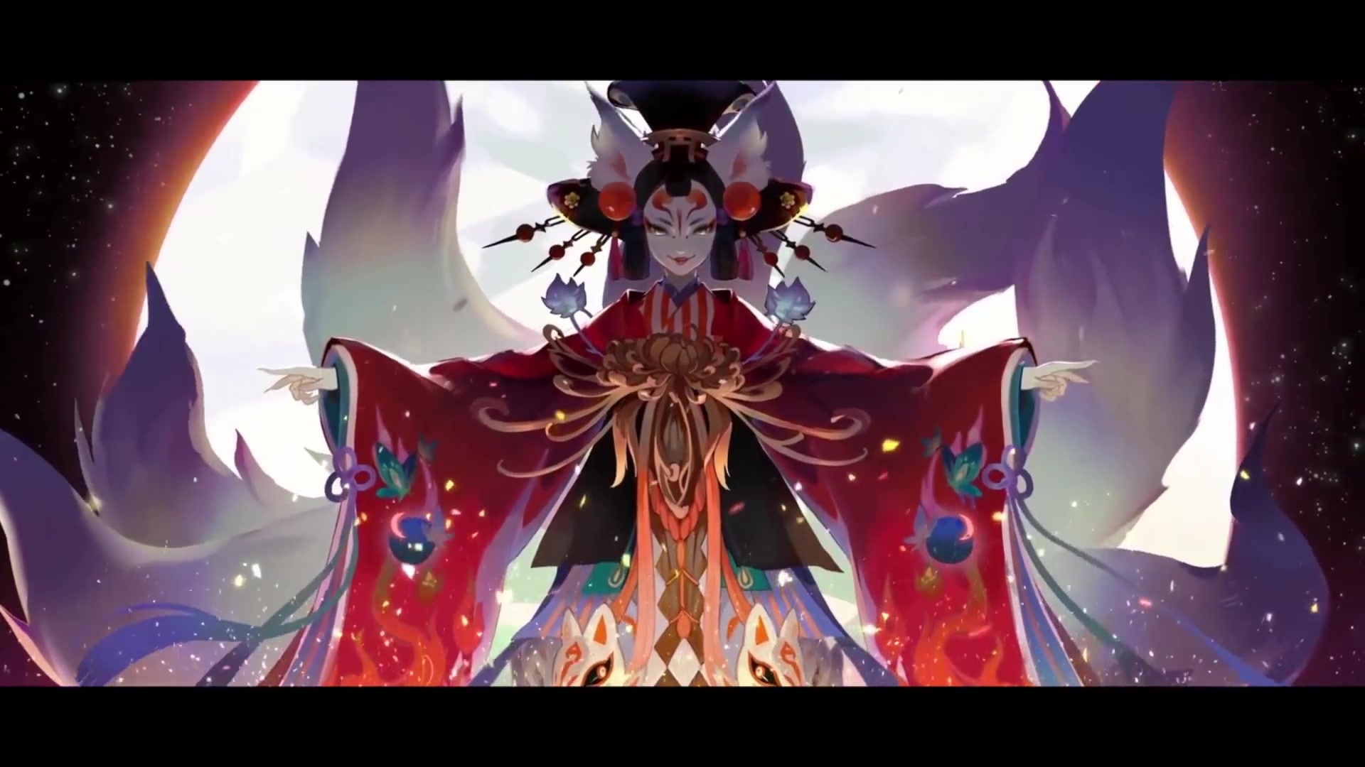 kye923 | 阴阳师 onmyoji | 追忆绘卷 全影片完整剧情 ?