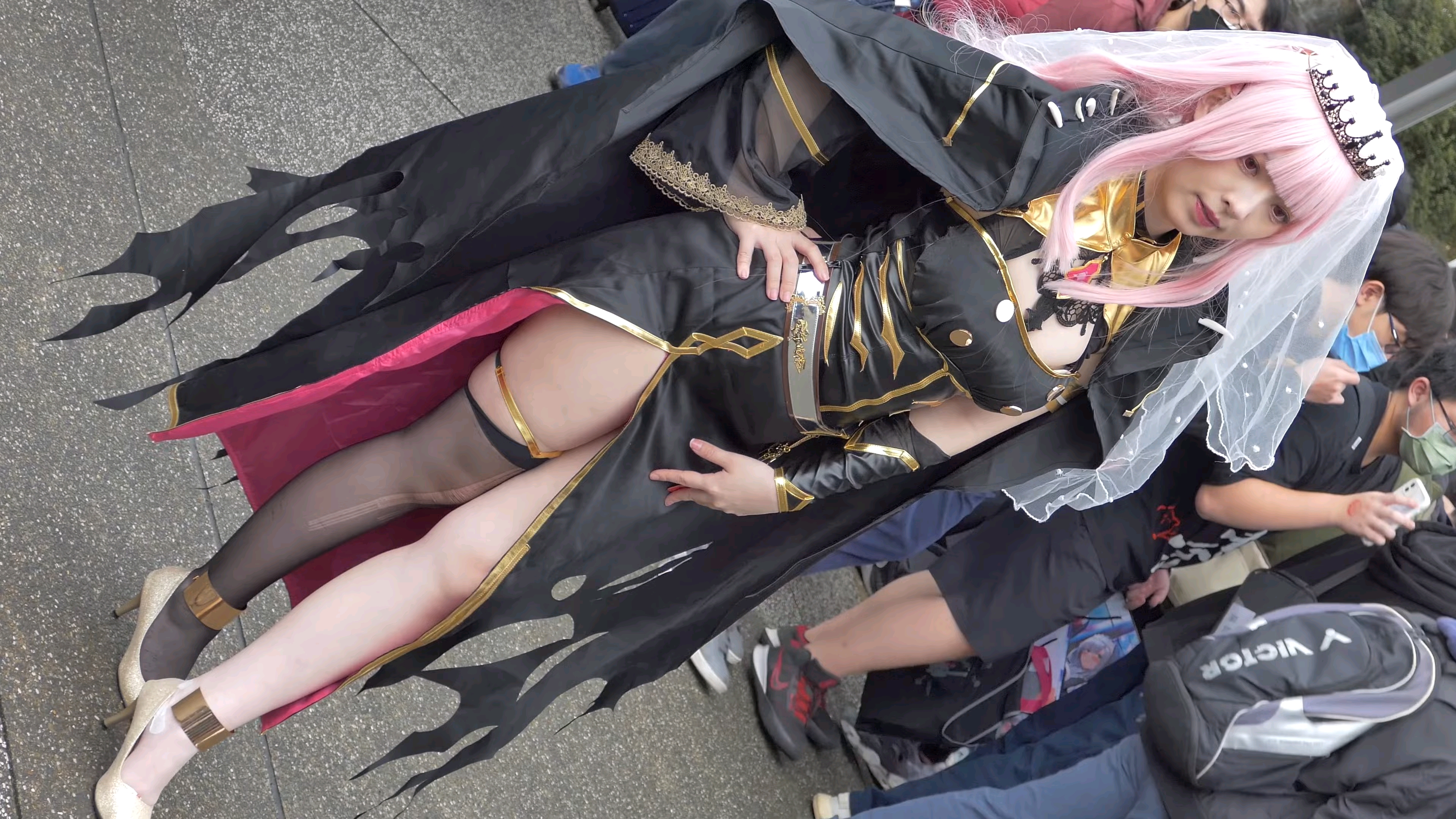 Highlights from the Comic-Con show floor