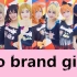 【琼斯QiongS】No Brand Girls