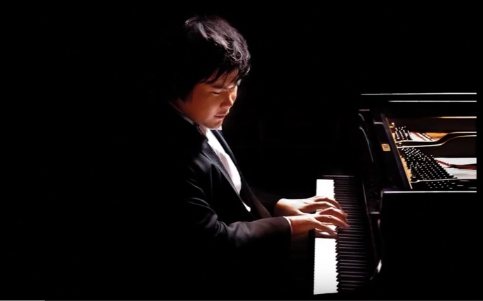 {钢琴}Nobuyuki Tsujii 肖邦 摇篮曲op57