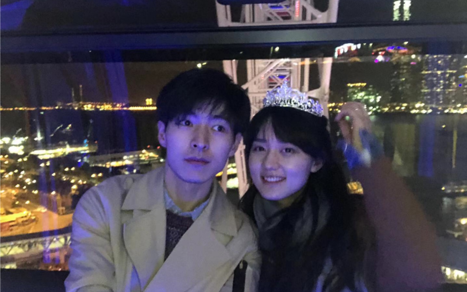 文韬佳佳gradeskipping眼前人是心上人进来吃狗粮了