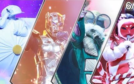 泰国蒙面歌王 第二季