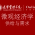 【北京大学】光华管理学院  微观经济学（全11讲） 国家级精品课