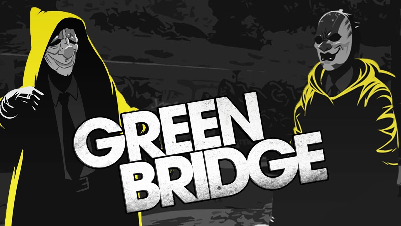 [payday 2] green bridge