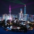 UE4/UE5城市上海夜景-简介附工程下载