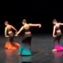 傣族舞蹈-傣寨情 中央民族大学舞蹈学院精彩表演