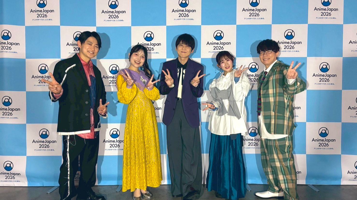 高橋留美子最新作！TVアニメ『MAO』放送直前 開幕式（AnimeJapan 2026）