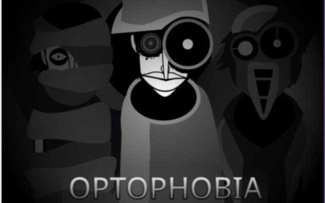 OPTOPHOBIA展示人物