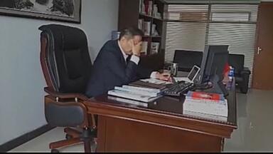 <em class="keyword">电视剧</em>《<em class="keyword">脊梁</em>》片场花絮