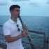 [黑管]外国帅气小哥单簧管吹奏despacito