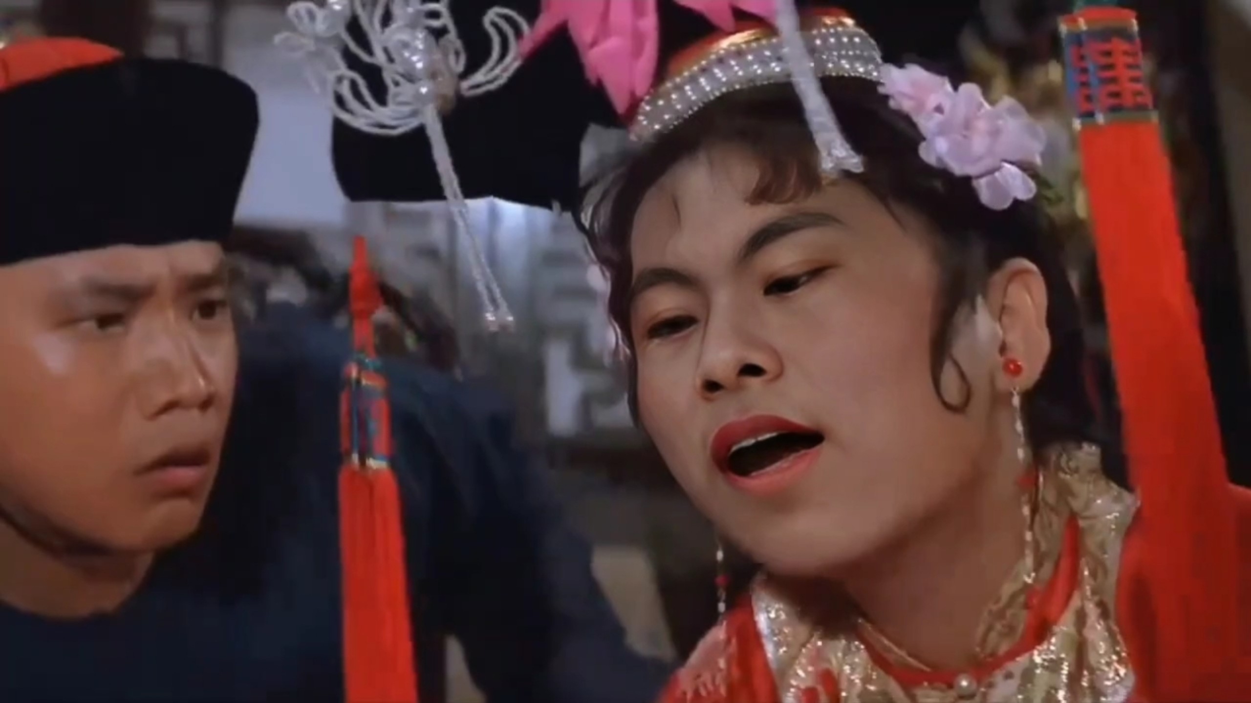 你很喜欢人家骂你吗？