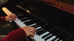 单指曲谱_陶笛曲谱12孔(2)