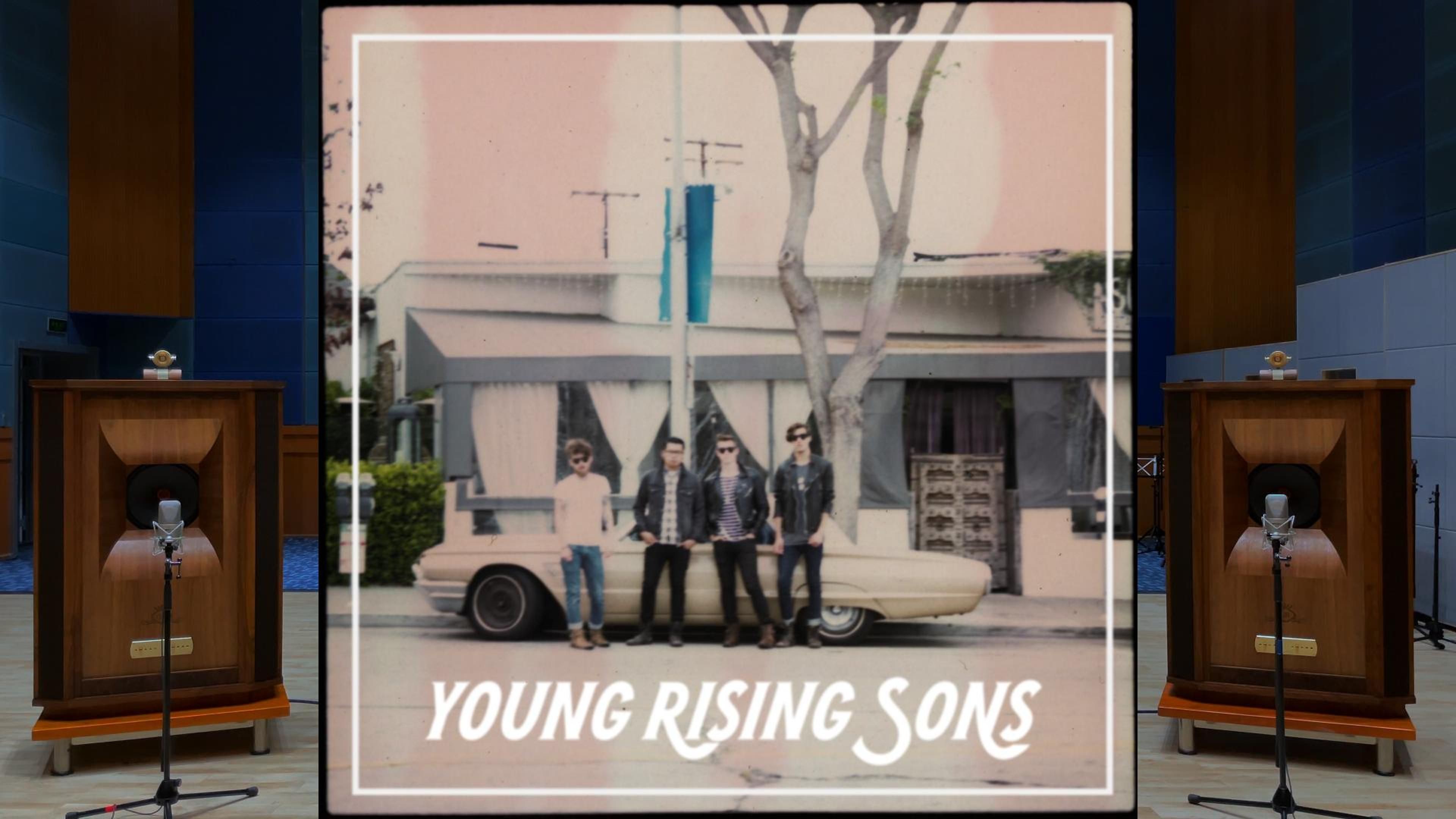 「励志小曲儿」Turnin' 时来运转 - Young Rising Sons 百万级装备试听【Hi-Res】