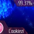 Cookiezi | 99.31% 3x Miss +HR //xi - Blue Zenith