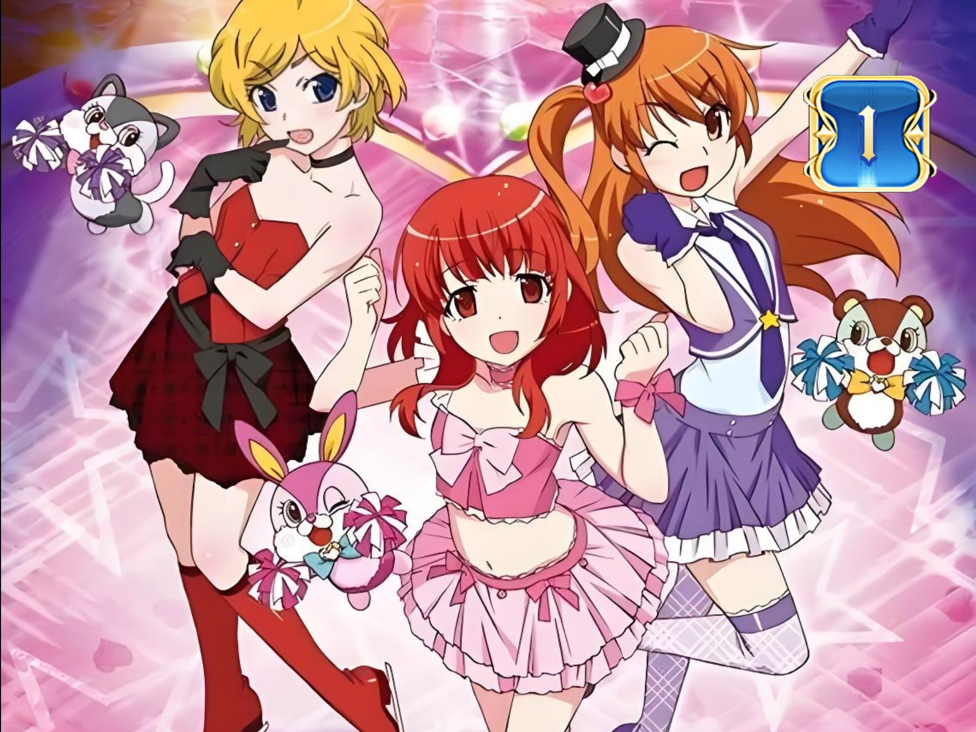 [台配国语]星光少女第一季01