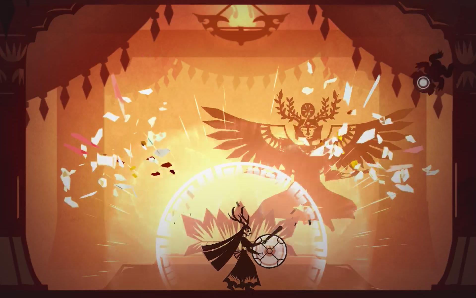 【尼山萨满】终幕 完美视频