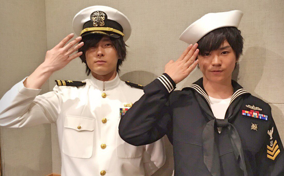 【umitama004】增田俊树村上喜纪的ocean spirit(170429)