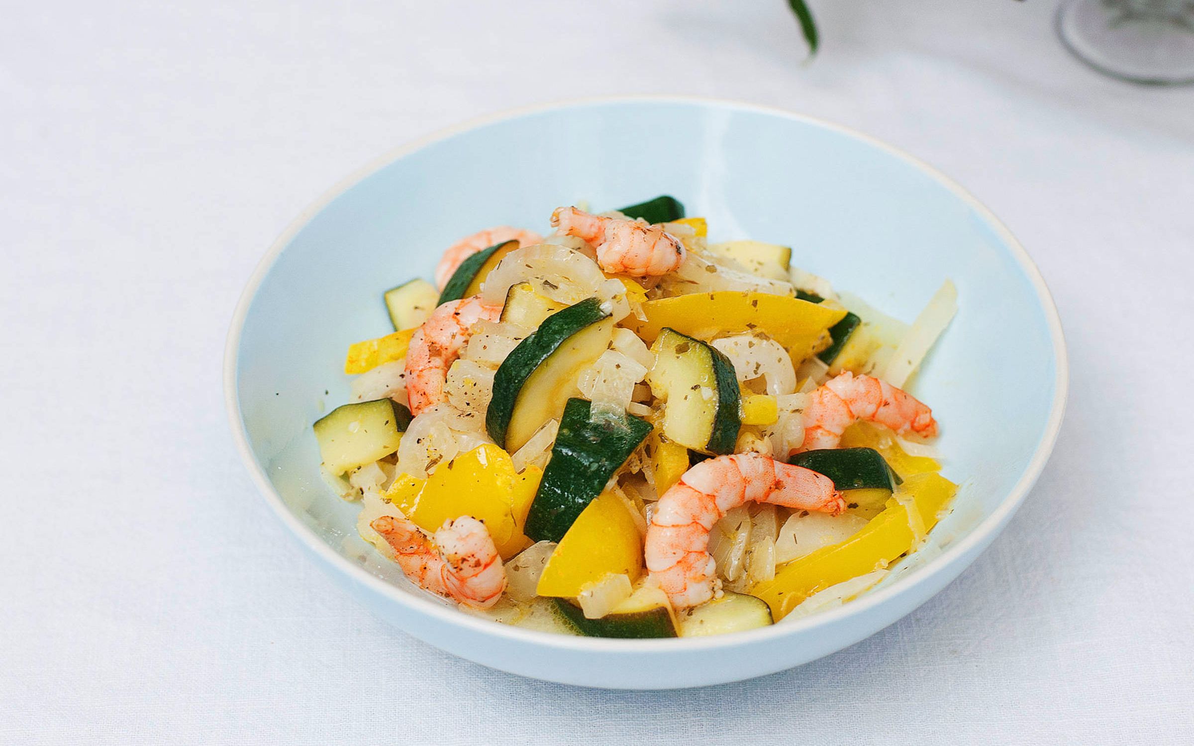 深海虾蔬菜沙拉怎么做_深海虾蔬菜沙拉的做法_美食C位_豆果美食