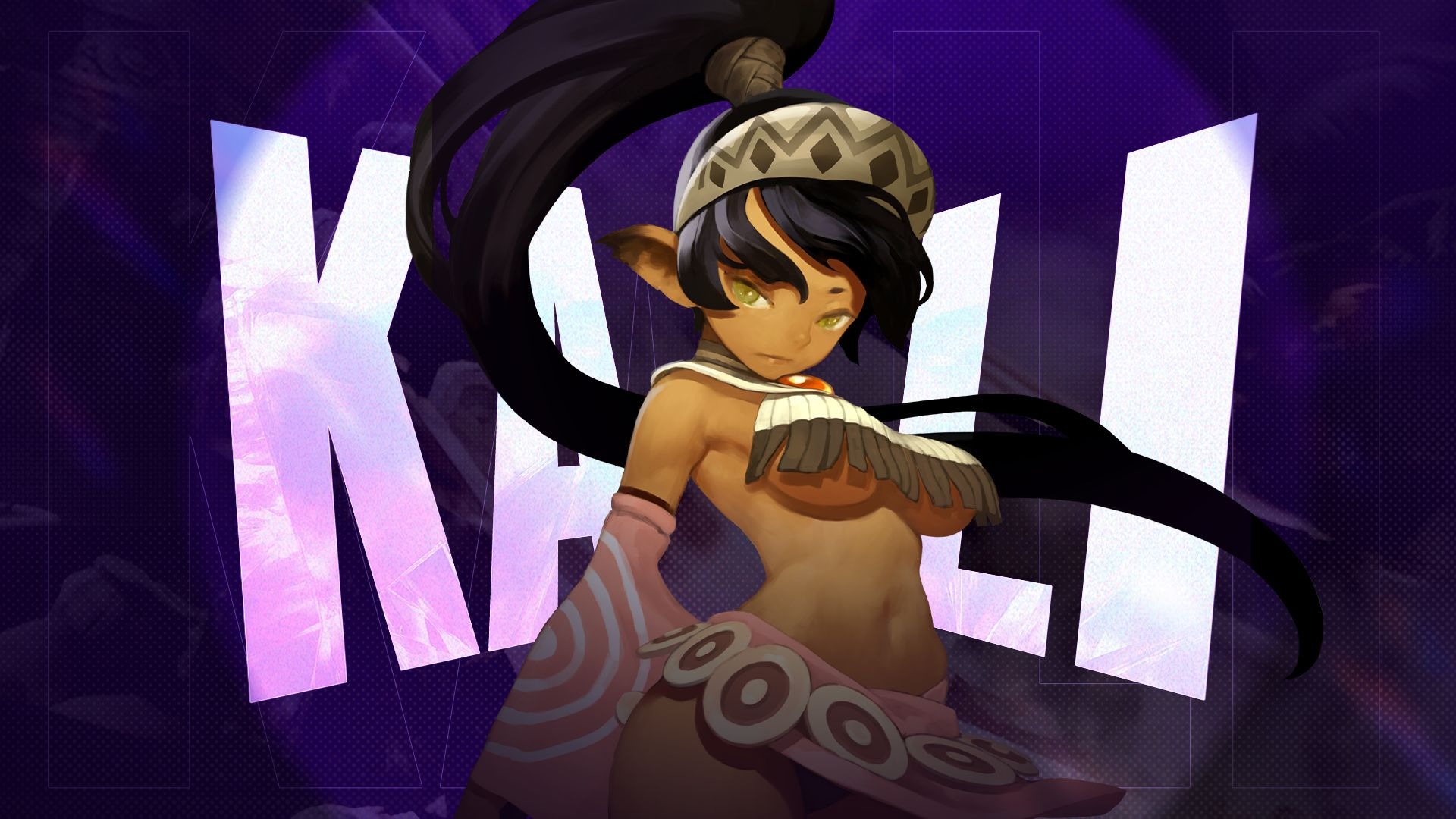 《龙之谷》怀旧服新职业舞娘职业宣传片 | 影之星宿命降临，舞力全开主宰战场