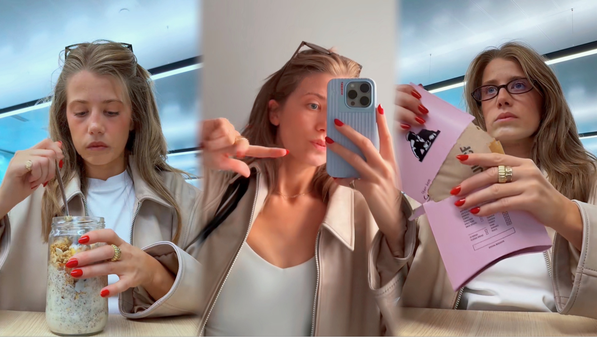 Jemima｜伦敦打工人的一天